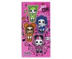 CerdÃ¡ Serviette de Plage Rose 70 x 140 cm