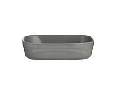 Mason Cash Plat rectangulaire 24cm Grey Rectangular Dish