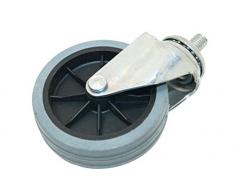 Hoover Roue avant pour aspirateur - Numéro de pièce dorigine 09037243