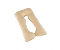 Downcy - Oreillers, 81 x 142 cm, Beige