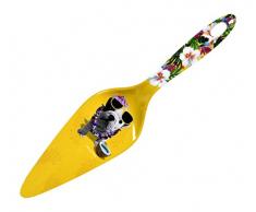 Teo Jasmin TEOY3019 Pelle Tarte teoplaya, Mélamine, Plage, 24 x 5,5 x 4 cm