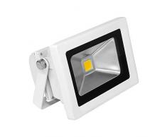 G.W.S Projecteur LED Blanc