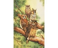 Samuel Lamont Torchon Vert Taille Unique