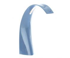 Kartell 932020 Taj Lampe de table Ã LED Bleu