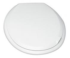 Eliplast Tulipano Abattant de WC, Blanc