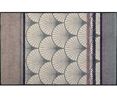 Wash + Dry Design Tapis en Nylon Multicolore 75/120