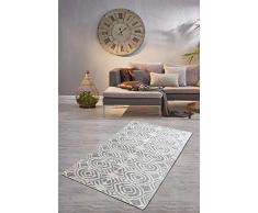 Mon Desire Tapis de Protection, Multicolore, 100X200
