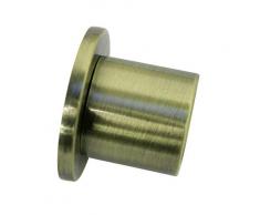 Gardinia Applique Murale pour Laiton Antique Ã 16 mm, Lot de 2, antimoine, 2,5 cm