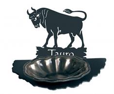 IMEX EL ZORRO 11485 Cendrier Taurus 166 x 180 mm