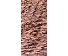 PeelitStickit ID-086Â 60Â Largeur x Hauteurâ¯: 130Â cm Motif Bois de Haute qualitÃ© Mural en Vinyle Papier Peint Mural