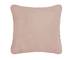 ESSENZA Furry Coussin, Rose, 50 cm x 50 cm