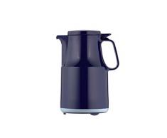 Helios Thermique Boy S + Pichet Isotherme en Plastique avec Rabat Bleu 0,6Â l Passe au Lave-Vaisselle