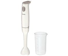 Philips Daily Collection Mixeur HR1600/00 Centrifugeuse (Plastique Inox SAN 220-240 V 50/60 Hz)