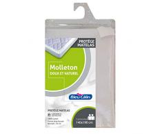 Bleu CÃ¢lin ProtÃ¨ge matelas, Blanc, 140x200 cm