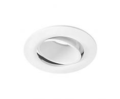 MACADAM - Spot à Encastrer, Rond Orientable, 78mm