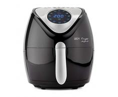 Ariete Airy Fryer Friteuse numÃ©rique Ã air, 1300 W, plastique, noir