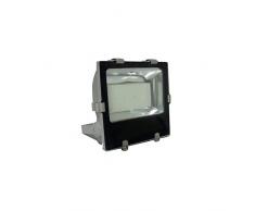 FILUX projecteur lED sMD 60 x 110 mm Noir