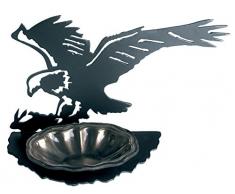 IMEX EL ZORRO Le Renard 11445 Cendrier Aigle 140 x 225 mm