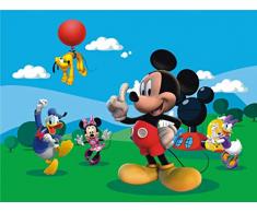 AG Design 4 Papier Peint IntissÃ©, Multicolore, 360 x 270 cm