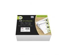 Anker ENVI Enveloppes en papier Format C6