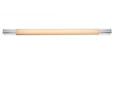 Lucide ALTA-LED - Miroir Lumineux Salle de bains - LED - 1x9W 3000K - IP44 - Chrome