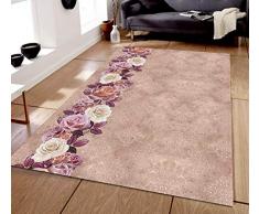 Mon Desire Tapis de Protection, Multicolore, 100X140