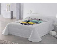 JVR Couvre-lit boutis Type -20 CAMA 105 CM Unique