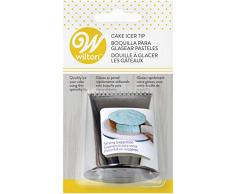 Wilton 418-789 Poche Ã Douille #789, Acier Inoxydable, argent