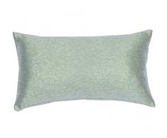 Artemur Perle Coussin avec Rembourrage 35 x 50 cm Gris