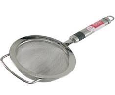 H&H Passoire, 12Â cm, Acier Inoxydable