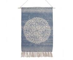 Dcasa Panneau décoratif Mural Mandala Décorations Meubles Stickers Décoration de la Maison Unisexe Adulte, Multicolore (Multicolore) Unique