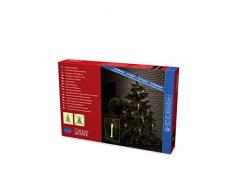 Konstsmide 1005-000 Guirlande, Acrylique, Clair