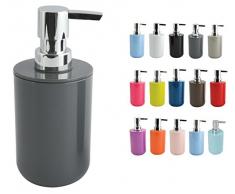 MSV Distributeur de Savon, Gris foncÃ©, Unique