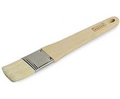 Kaiser Pinceau de Cuisine en Bois de hêtre Non traité 2,5 cm 20,5 cm