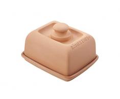 RÃ¶mertopf Klima Beurrier en cÃ©ramique Terracotta 13,7 cm 11,8 cm 8,3 cm