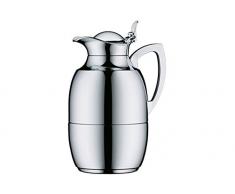 ALFI 0572000075 JUWEL Carafe Chrome 750ML, Autre, Argent
