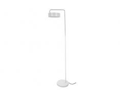 Leitmotiv LM1848WH Lampadaires, Le Fer, Blanc