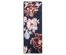 Vallila Zaida Tapis de Salon en cuivre Motif Floral 160 x 80 cm
