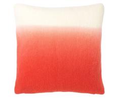 Dutch Decor Foxton â Coussin, 45x45 cm, Fuchsia
