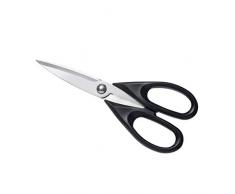 BERGNER Q3042 Ciseaux de cuisine en acier inoxydable
