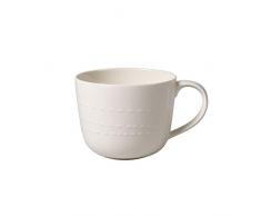 like. by Villeroy & Boch its my moment Tasse, 480 ml, Porcelaine Premium, Blanc