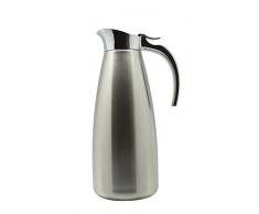 Pioneer SVP-600 Carafe en acier inoxydable, Acier inoxydable, 1 l