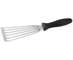 fmprofessional 21715Â rÃ´ti Spatule, Acier Inoxydable, Noir, 50Â x 50Â x 20Â cm