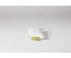 Bonsoir Oreiller, Coton, WeiÃ, 40x80 cm