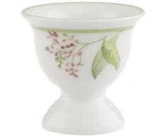 Villeroy & Boch Charm and Breakfast Green Garland Coquetier
