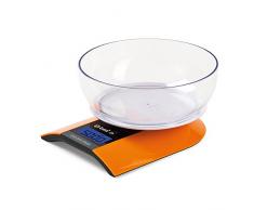 Trevi PR158 Sissi Balance de cuisine électronique avec bol
