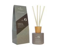 WAX LYRICAL Diffuseur de Parfum Jasmin & Oudwood 180 ML