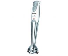 MPM mbl-04Â Blender Mixeur Plongeant Gris, acier inoxydable, blanc 400Â W