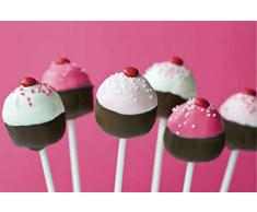 Scenolia Tableau dÃ©coratif Grand Format sur Toile SUCETTES 90 x 60 cm | Impression Haute qualitÃ©