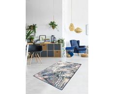 Mon Desire Tapis de Protection, Multicolore, 100X300